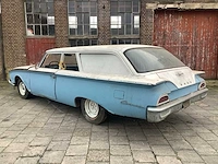 Ford - 1960 - courier - personenauto - afbeelding 11 van  16