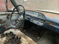 Ford - 1960 - courier - personenauto - afbeelding 13 van  16
