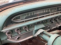 Ford - 1960 - edsel - personenauto - afbeelding 2 van  20