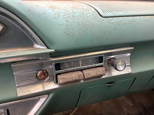 Ford - 1960 - edsel - personenauto - afbeelding 4 van  20