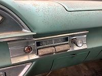 Ford - 1960 - edsel - personenauto - afbeelding 4 van  20