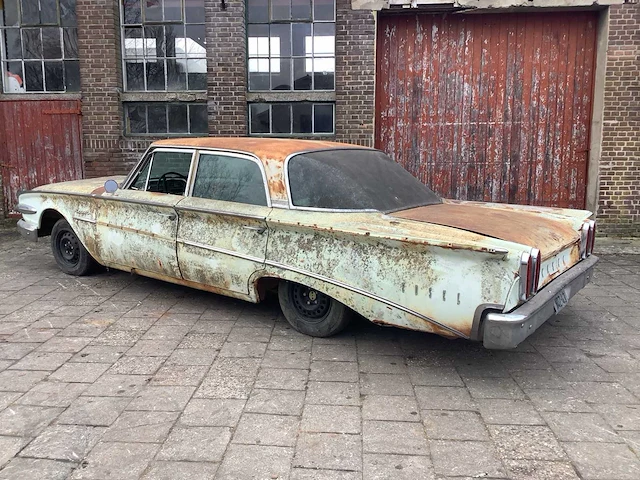 Ford - 1960 - edsel - personenauto - afbeelding 15 van  20