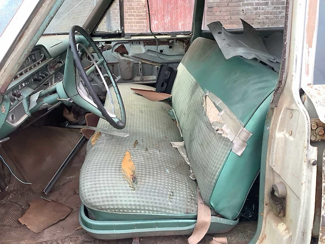 Ford - 1960 - edsel - personenauto - afbeelding 16 van  20
