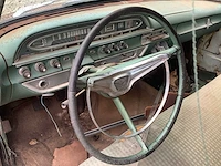 Ford - 1960 - edsel - personenauto - afbeelding 20 van  20
