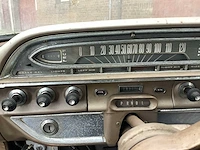 Ford - 1960 - edsel - personenauto - afbeelding 6 van  19