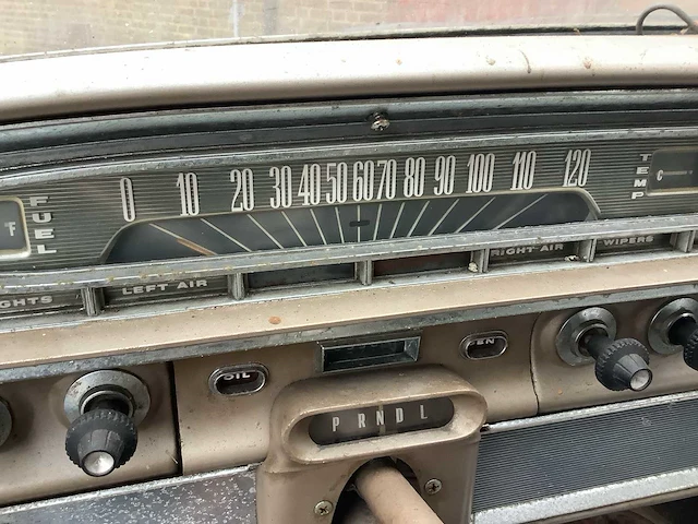 Ford - 1960 - edsel - personenauto - afbeelding 7 van  19