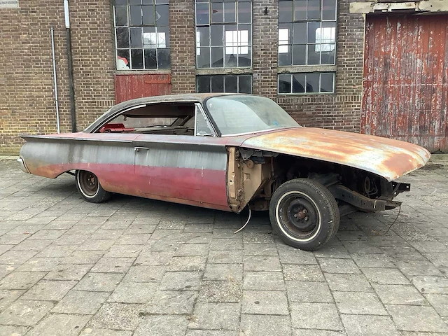 Ford - 1960 - edsel - personenauto - afbeelding 12 van  19