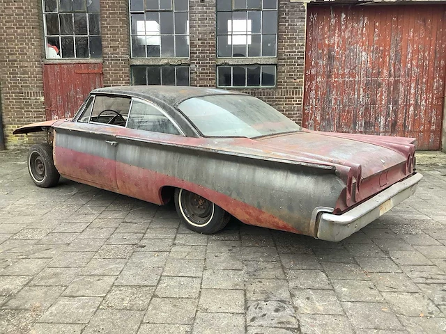 Ford - 1960 - edsel - personenauto - afbeelding 14 van  19