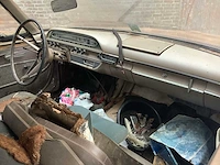 Ford - 1960 - edsel - personenauto - afbeelding 16 van  19