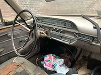 Ford - 1960 - edsel - personenauto - afbeelding 17 van  19