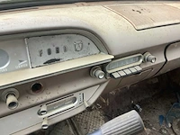 Ford - 1960 - ranch wagon - personenauto - afbeelding 6 van  16