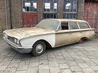 Ford - 1960 - ranch wagon - personenauto - afbeelding 1 van  16