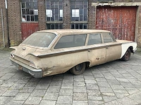 Ford - 1960 - ranch wagon - personenauto - afbeelding 10 van  16