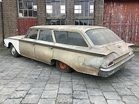 Ford - 1960 - ranch wagon - personenauto - afbeelding 11 van  16