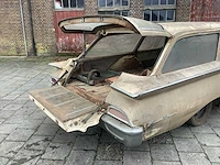 Ford - 1960 - ranch wagon - personenauto - afbeelding 12 van  16