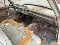 Ford - 1960 - ranch wagon - personenauto - afbeelding 13 van  16