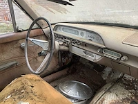Ford - 1960 - ranch wagon - personenauto - afbeelding 14 van  16