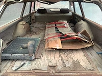Ford - 1960 - ranch wagon - personenauto - afbeelding 16 van  16
