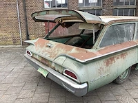 Ford - 1960 - range wagon - personenauto - afbeelding 2 van  22