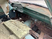 Ford - 1960 - range wagon - personenauto - afbeelding 5 van  22
