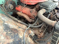 Ford - 1960 - range wagon - personenauto - afbeelding 11 van  22