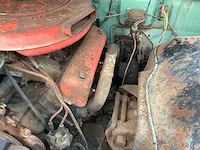 Ford - 1960 - range wagon - personenauto - afbeelding 13 van  22