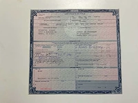 Ford - 1960 - range wagon - personenauto - afbeelding 14 van  22