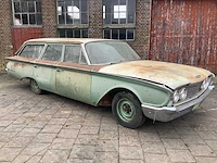Ford - 1960 - range wagon - personenauto - afbeelding 12 van  22