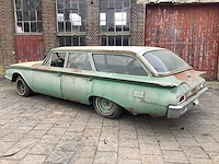 Ford - 1960 - range wagon - personenauto - afbeelding 17 van  22