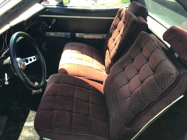 Ford - 1974 - ranchero - personenauto - afbeelding 13 van  40