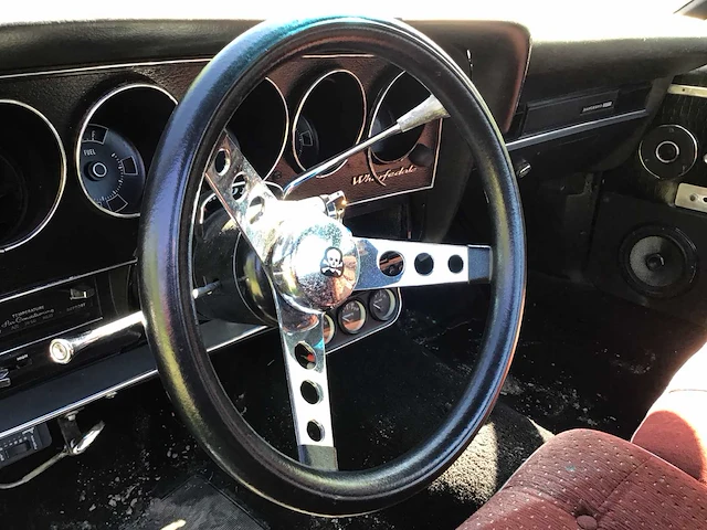 Ford - 1974 - ranchero - personenauto - afbeelding 14 van  40