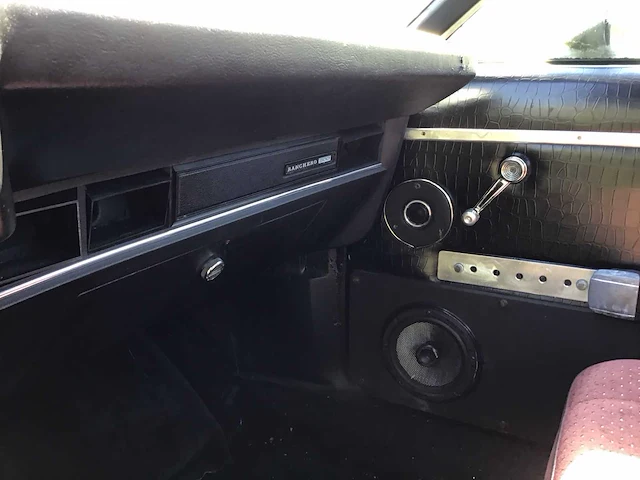 Ford - 1974 - ranchero - personenauto - afbeelding 16 van  40