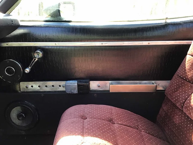 Ford - 1974 - ranchero - personenauto - afbeelding 17 van  40