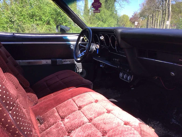 Ford - 1974 - ranchero - personenauto - afbeelding 24 van  40