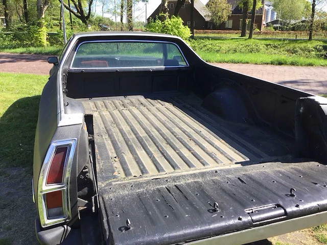 Ford - 1974 - ranchero - personenauto - afbeelding 27 van  40