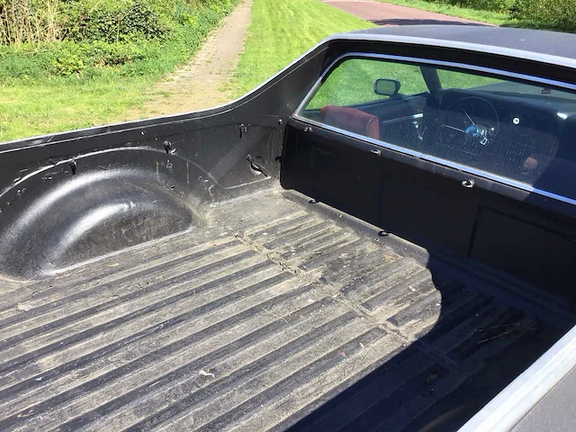 Ford - 1974 - ranchero - personenauto - afbeelding 28 van  40