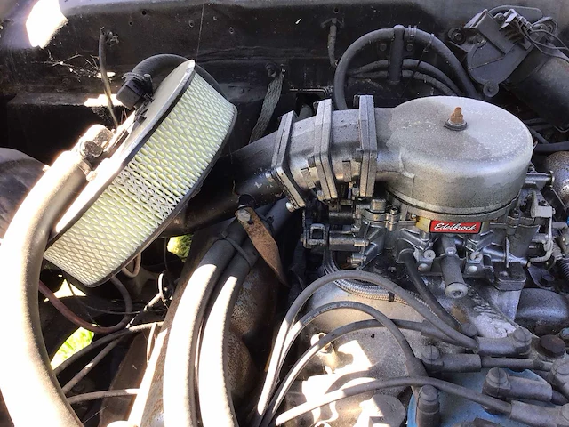 Ford - 1974 - ranchero - personenauto - afbeelding 33 van  40