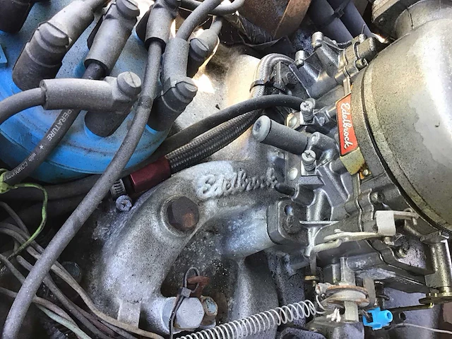 Ford - 1974 - ranchero - personenauto - afbeelding 35 van  40
