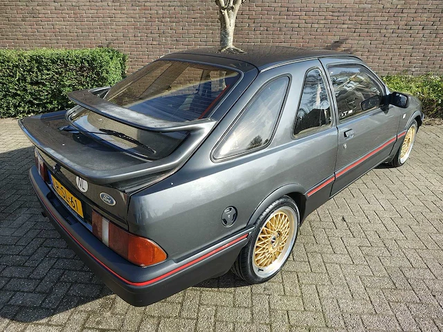 Ford - 1983 - sierra - 2.8 v6 xr4 inj. - lr-sl-61 - afbeelding 2 van  22