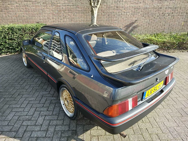 Ford - 1983 - sierra - 2.8 v6 xr4 inj. - lr-sl-61 - afbeelding 5 van  22