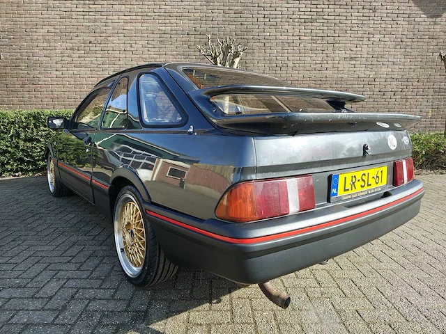 Ford - 1983 - sierra - 2.8 v6 xr4 inj. - lr-sl-61 - afbeelding 6 van  22