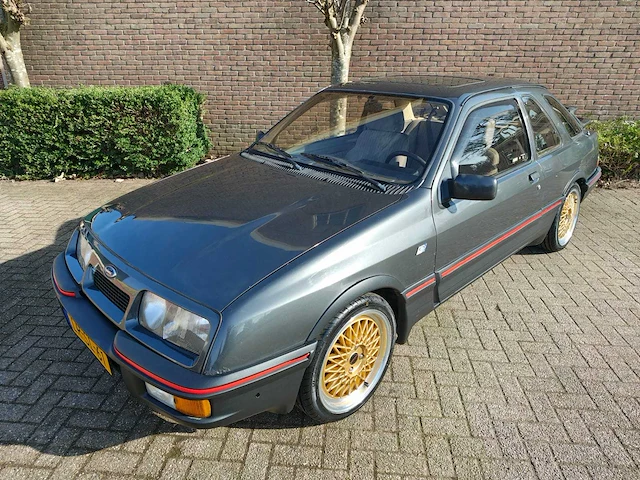Ford - 1983 - sierra - 2.8 v6 xr4 inj. - lr-sl-61 - afbeelding 12 van  22