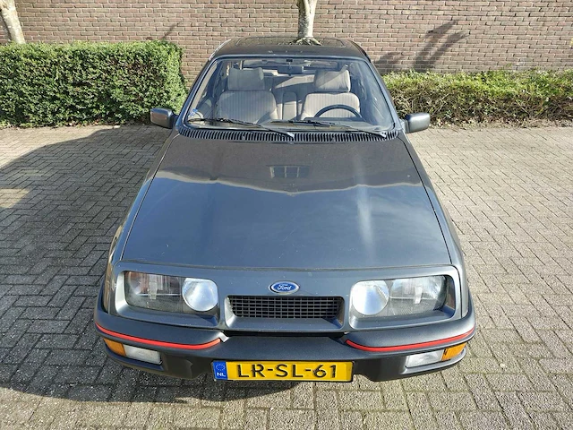 Ford - 1983 - sierra - 2.8 v6 xr4 inj. - lr-sl-61 - afbeelding 16 van  22