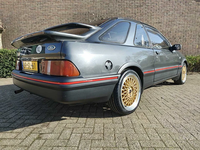 Ford - 1983 - sierra - 2.8 v6 xr4 inj. - lr-sl-61 - afbeelding 22 van  22