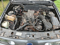 Ford - 1983 - sierra - 2.8 v6 xr4 inj. - personenauto - oldtimer - afbeelding 10 van  36