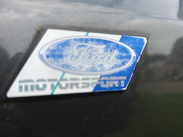 Ford - 1983 - sierra - 2.8 v6 xr4 inj. - personenauto - oldtimer - afbeelding 25 van  36