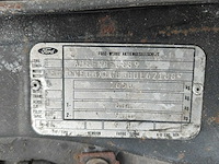 Ford - 1983 - sierra - 2.8 v6 xr4 inj. - personenauto - oldtimer - afbeelding 30 van  36