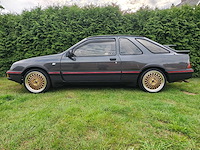 Ford - 1983 - sierra - 2.8 v6 xr4 inj. - personenauto - oldtimer - afbeelding 31 van  36