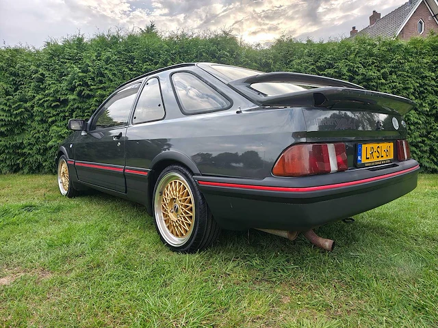 Ford - 1983 - sierra - 2.8 v6 xr4 inj. - personenauto - oldtimer - afbeelding 35 van  36