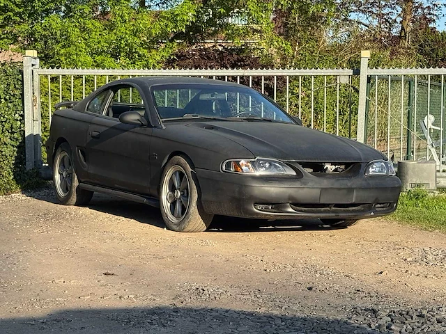 Ford - 1995500 - mustang - gt - personenauto - afbeelding 5 van  12
